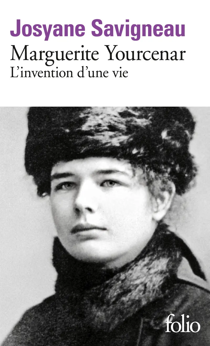 Marguerite Yourcenar - Josyane Savigneau