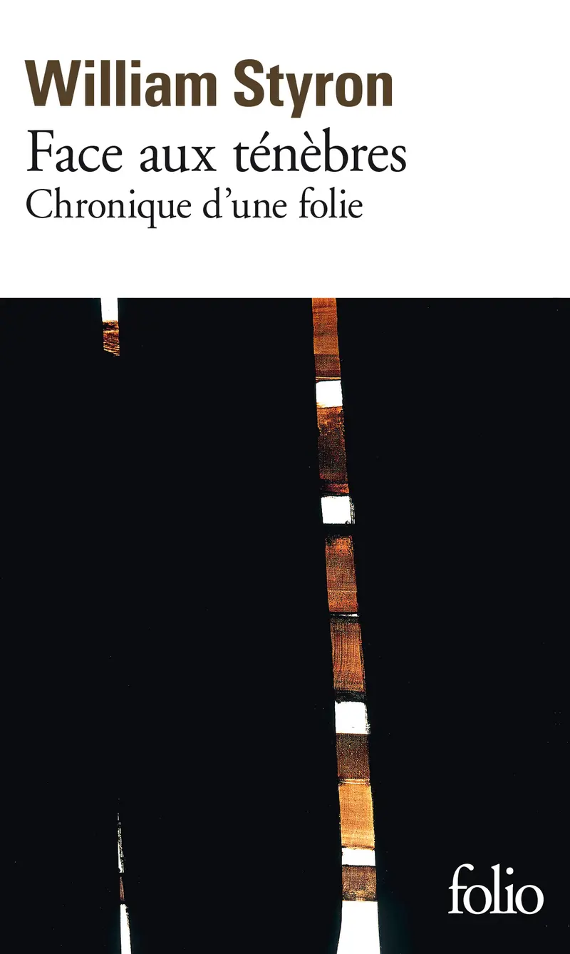 Face aux ténèbres - William Styron