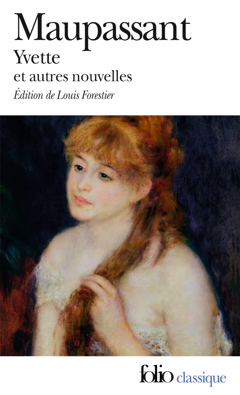 Yvette et autres nouvelles - Guy de Maupassant