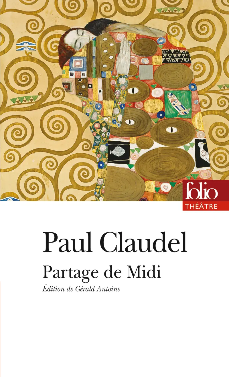 Partage de Midi - Paul Claudel