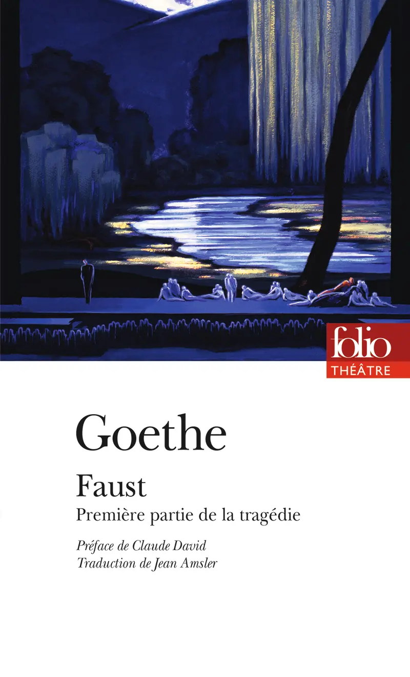 Faust - Johann Wolfgang von Goethe