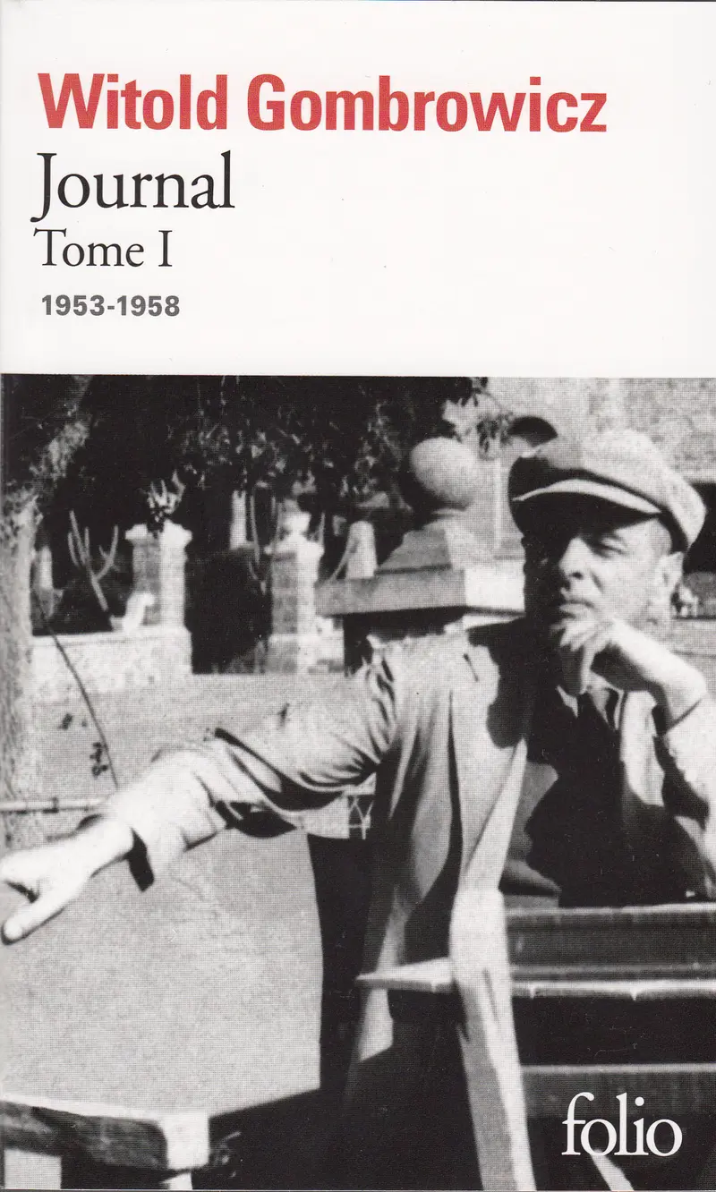 Journal - Witold Gombrowicz