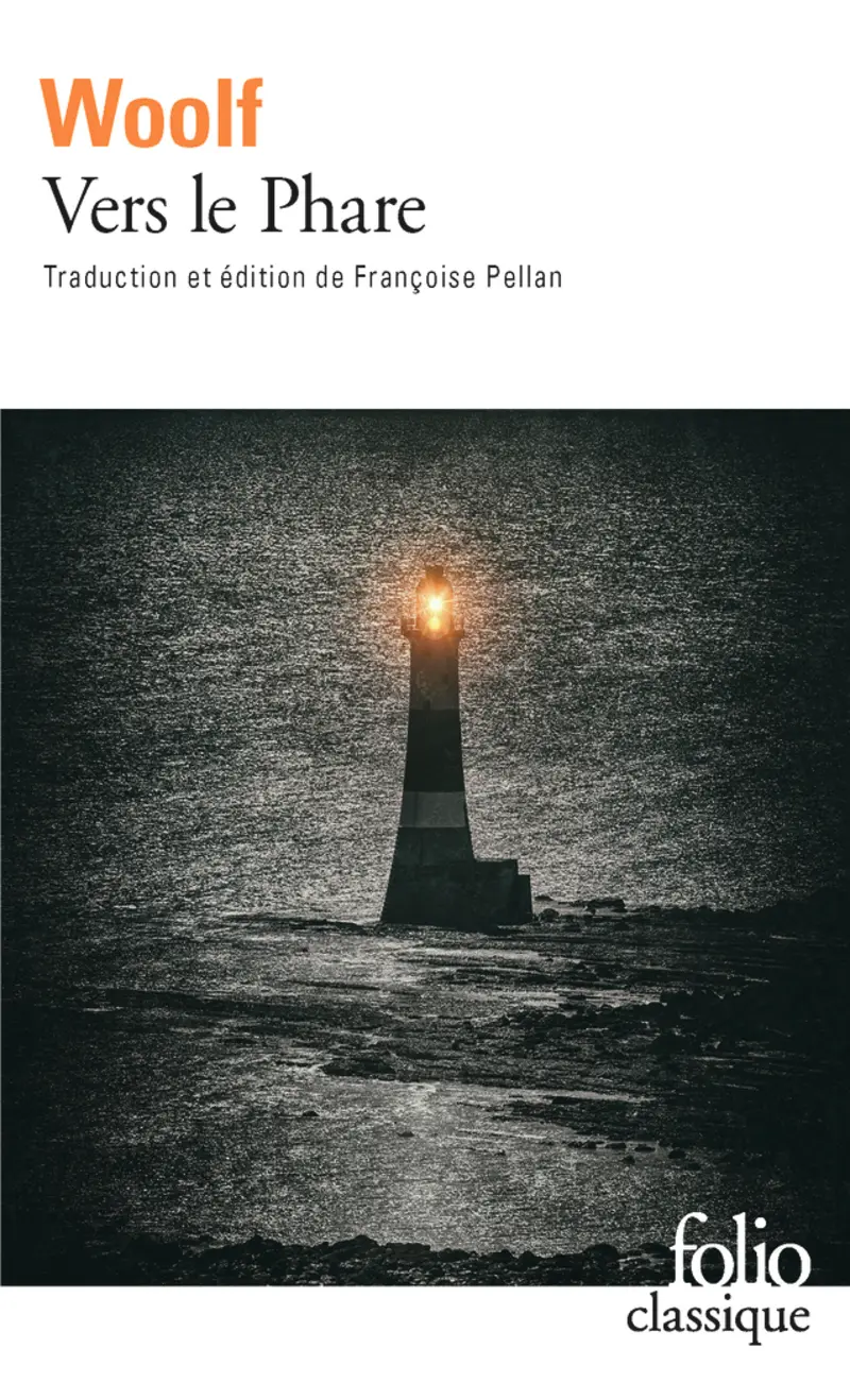 Vers le Phare - Virginia Woolf