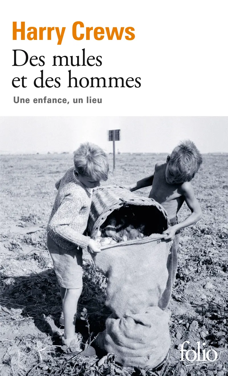 Des mules et des hommes - Harry Crews