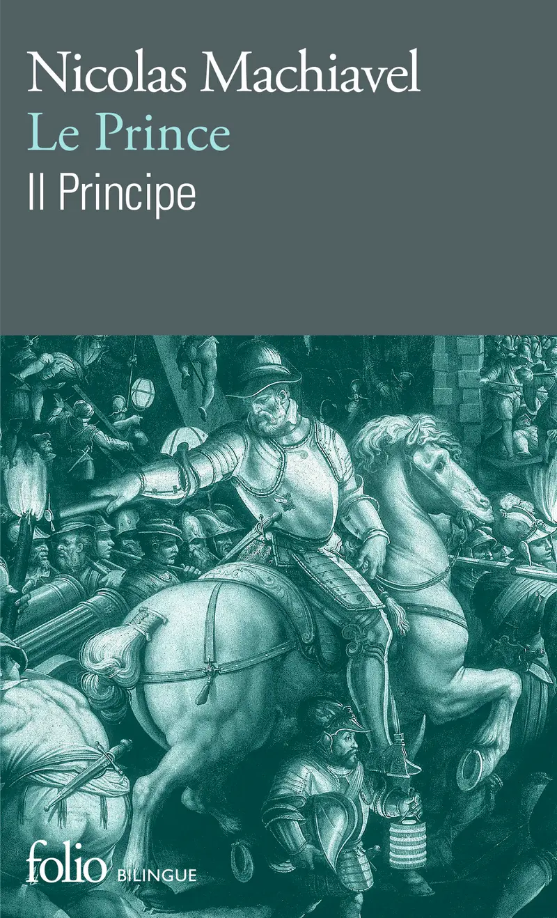 Le Prince/Il Principe - Nicolas Machiavel