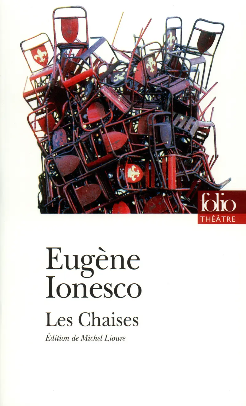 Les Chaises - Eugène Ionesco