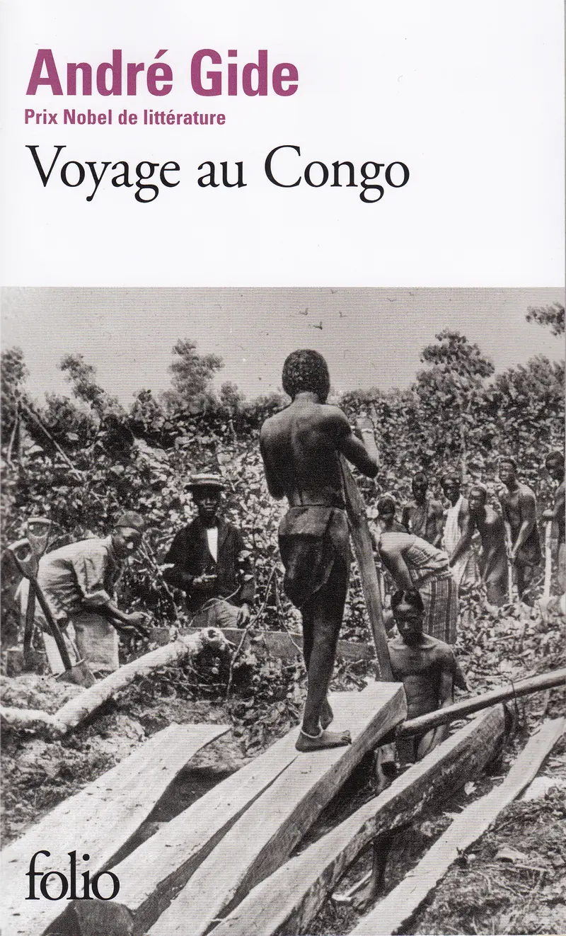 Voyage au Congo suivi de Le Retour du Tchad - André Gide