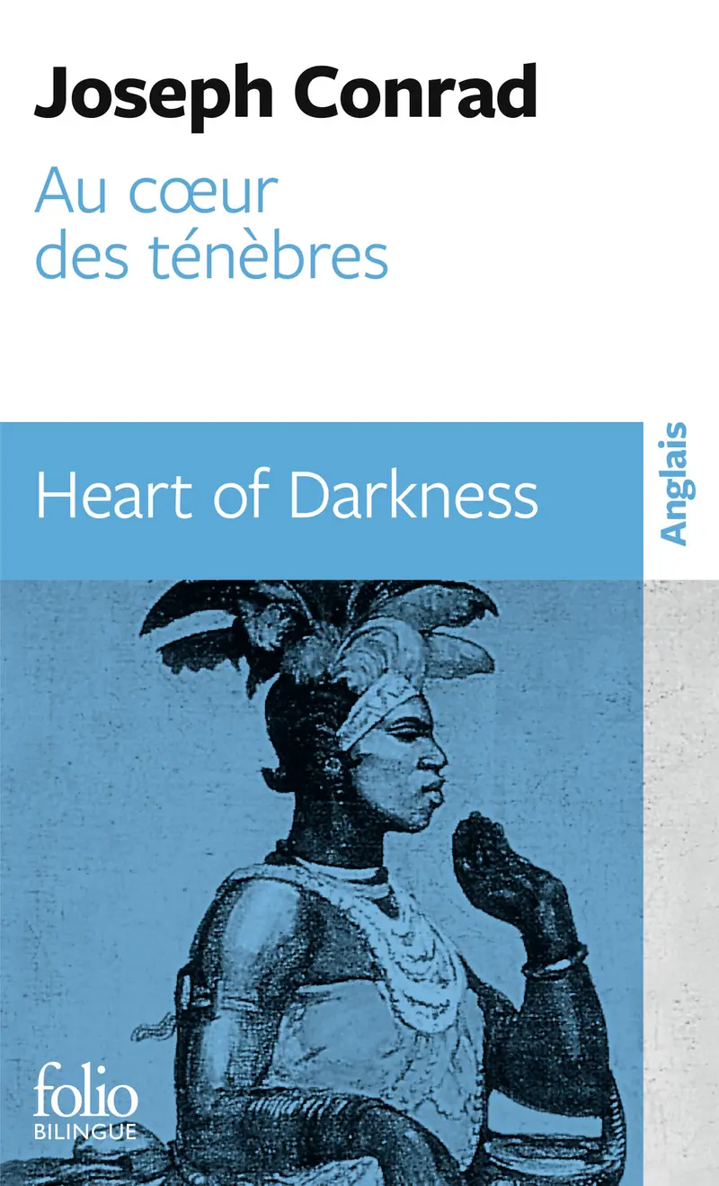 Au cœur des ténèbres/Heart of Darkness - Joseph Conrad