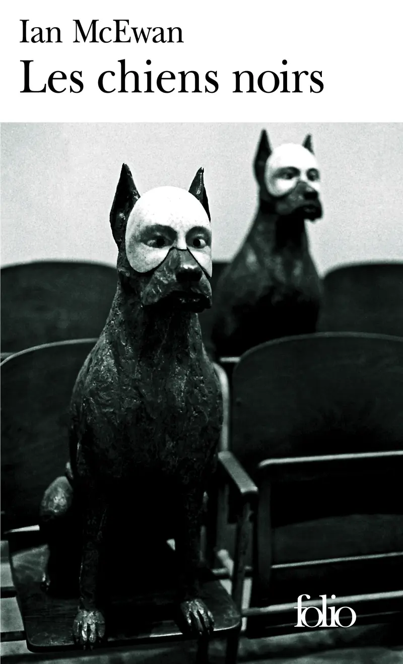 Les chiens noirs - Ian McEwan