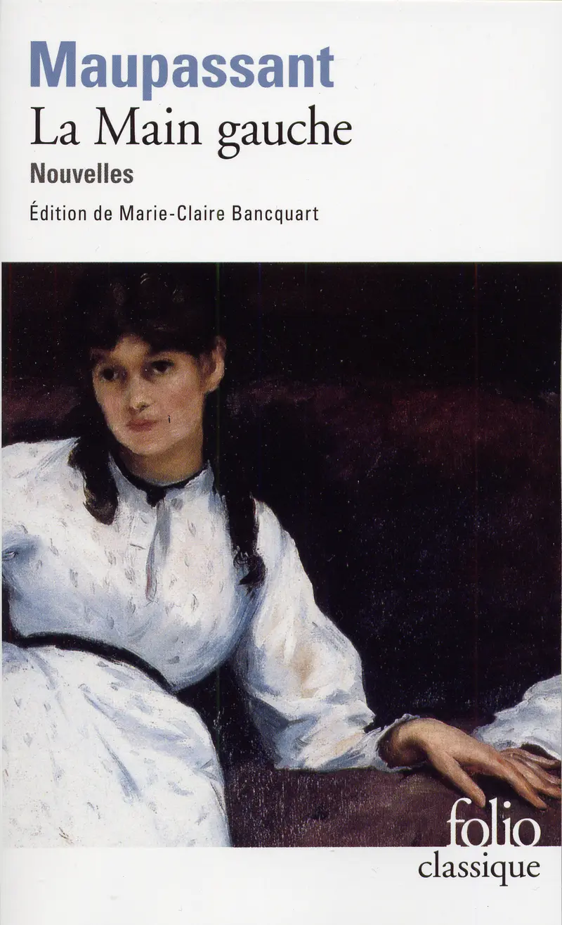 La Main gauche - Guy de Maupassant