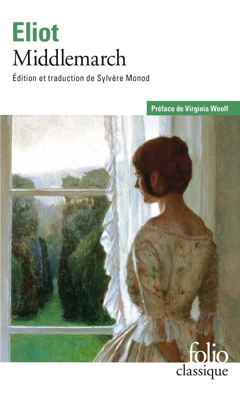 Middlemarch - George Eliot