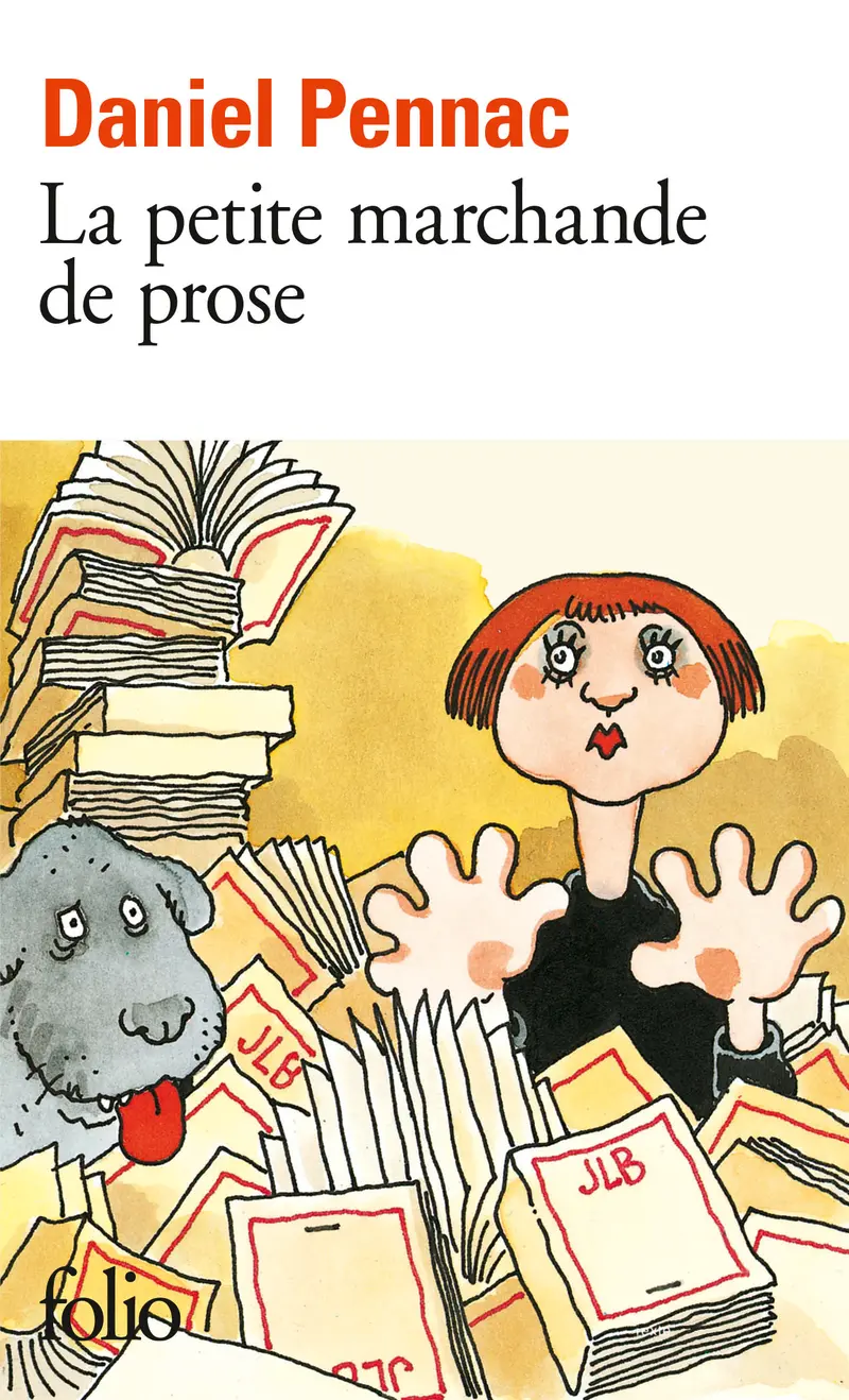 La petite marchande de prose - Daniel Pennac