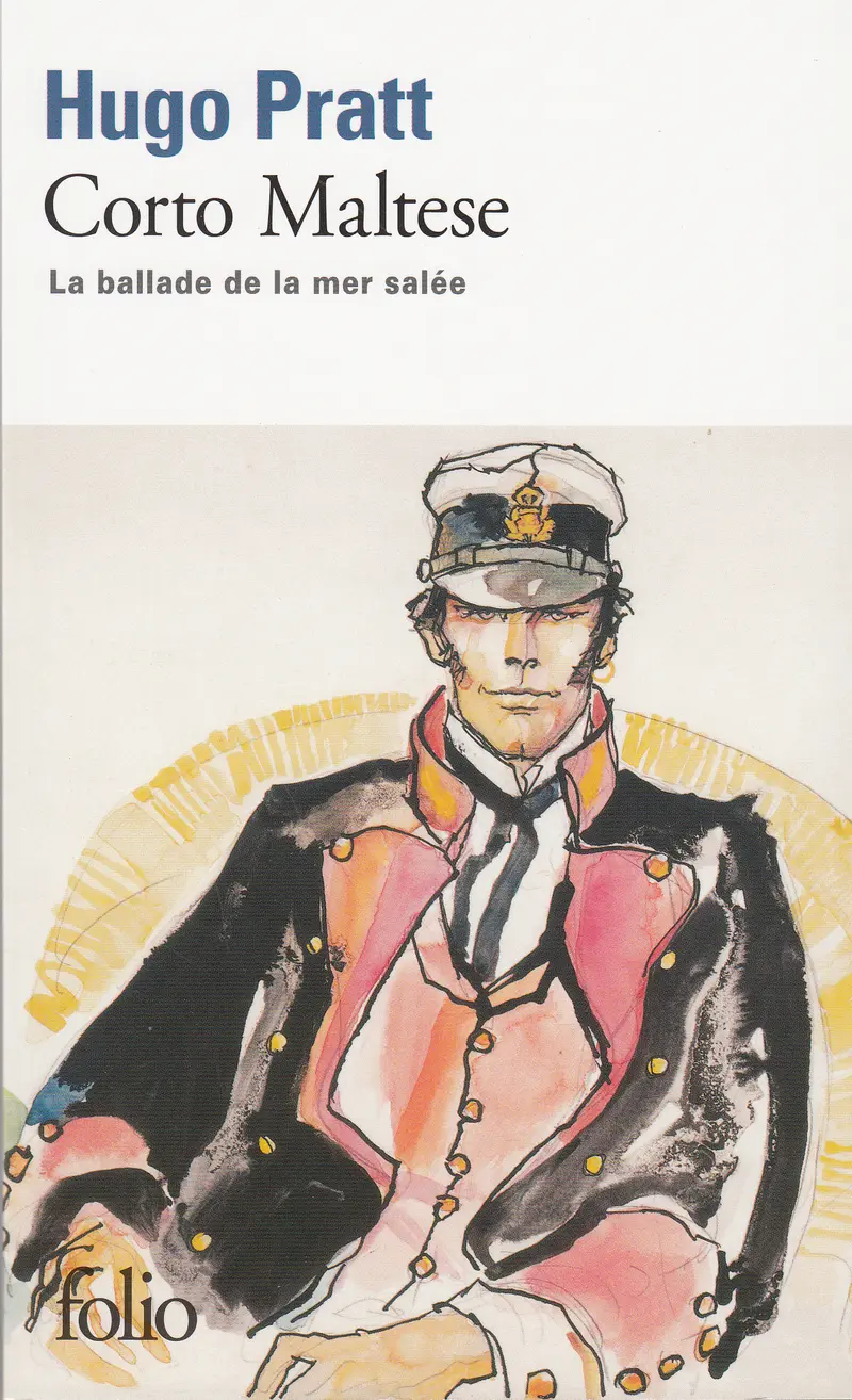 Corto Maltese - Hugo Pratt