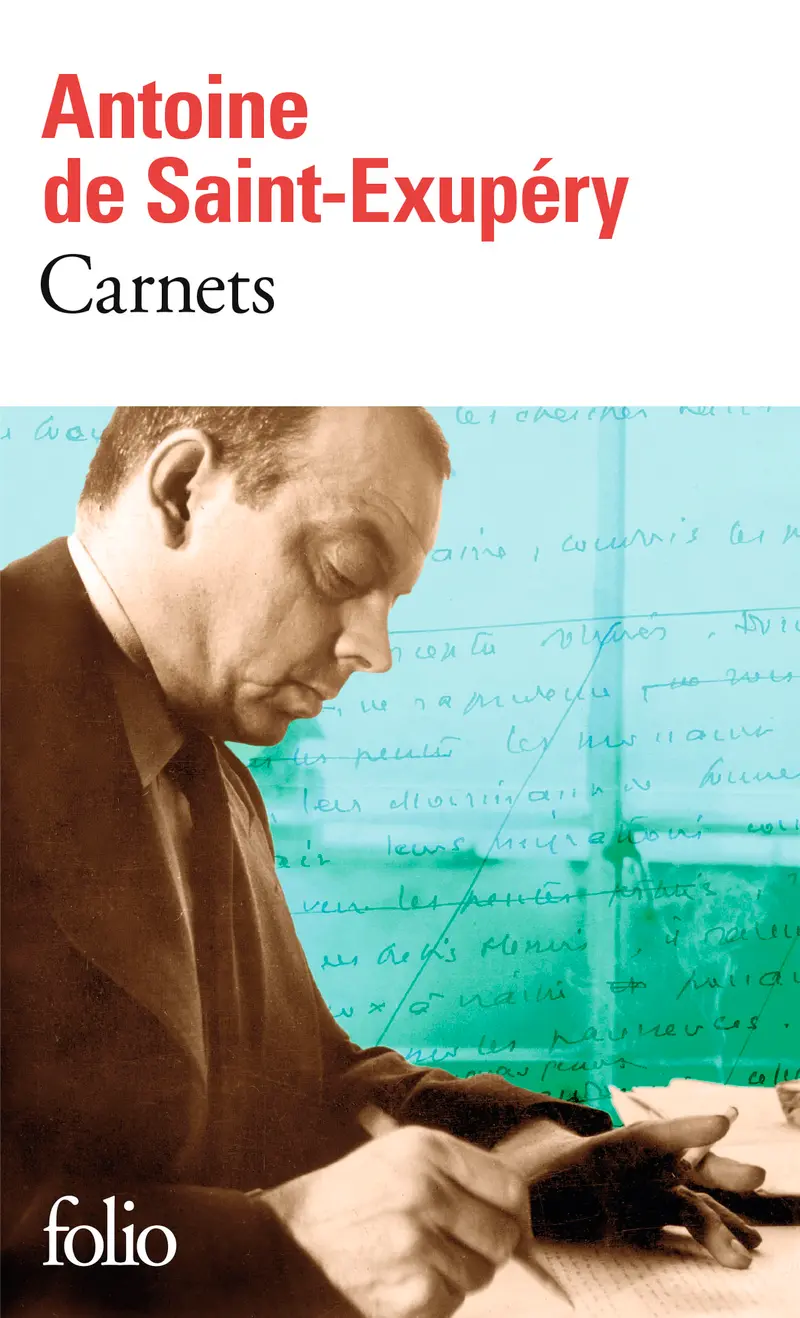 Carnets - Antoine de Saint-Exupéry