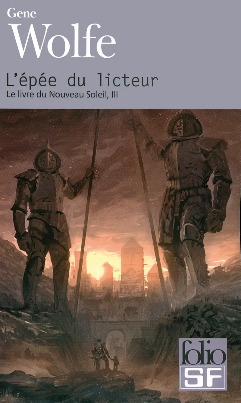 L'épée du licteur - Gene Wolfe