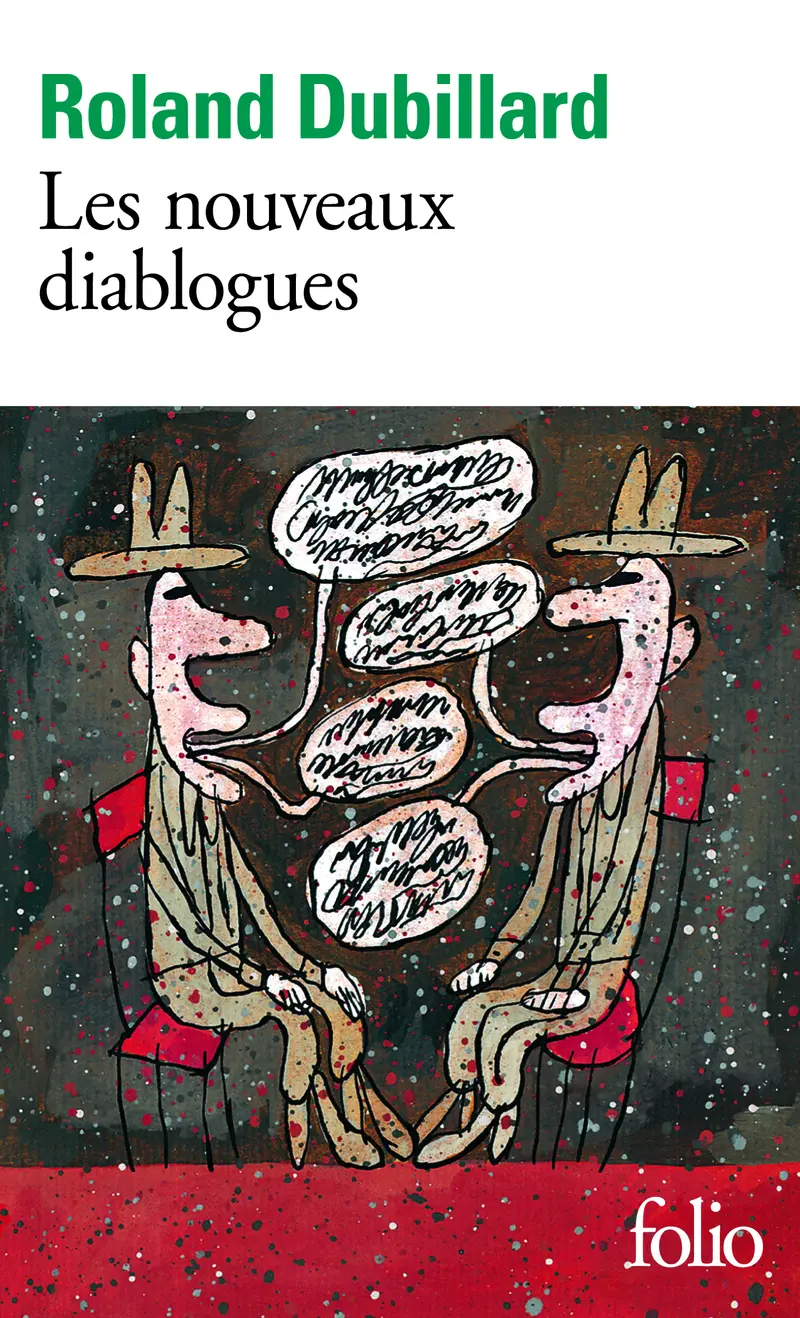 Les nouveaux diablogues - Roland Dubillard