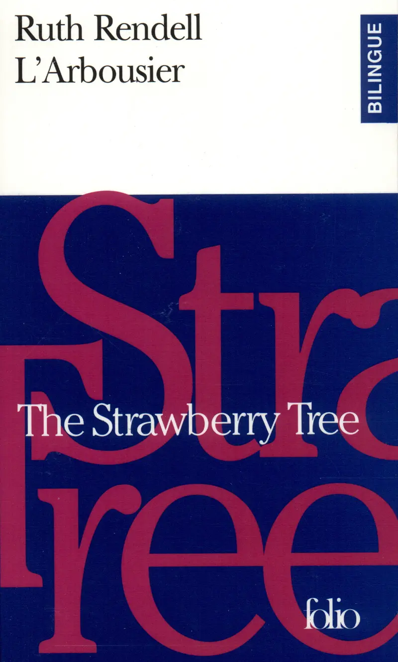 L'Arbousier/The Strawberry Tree - Ruth Rendell