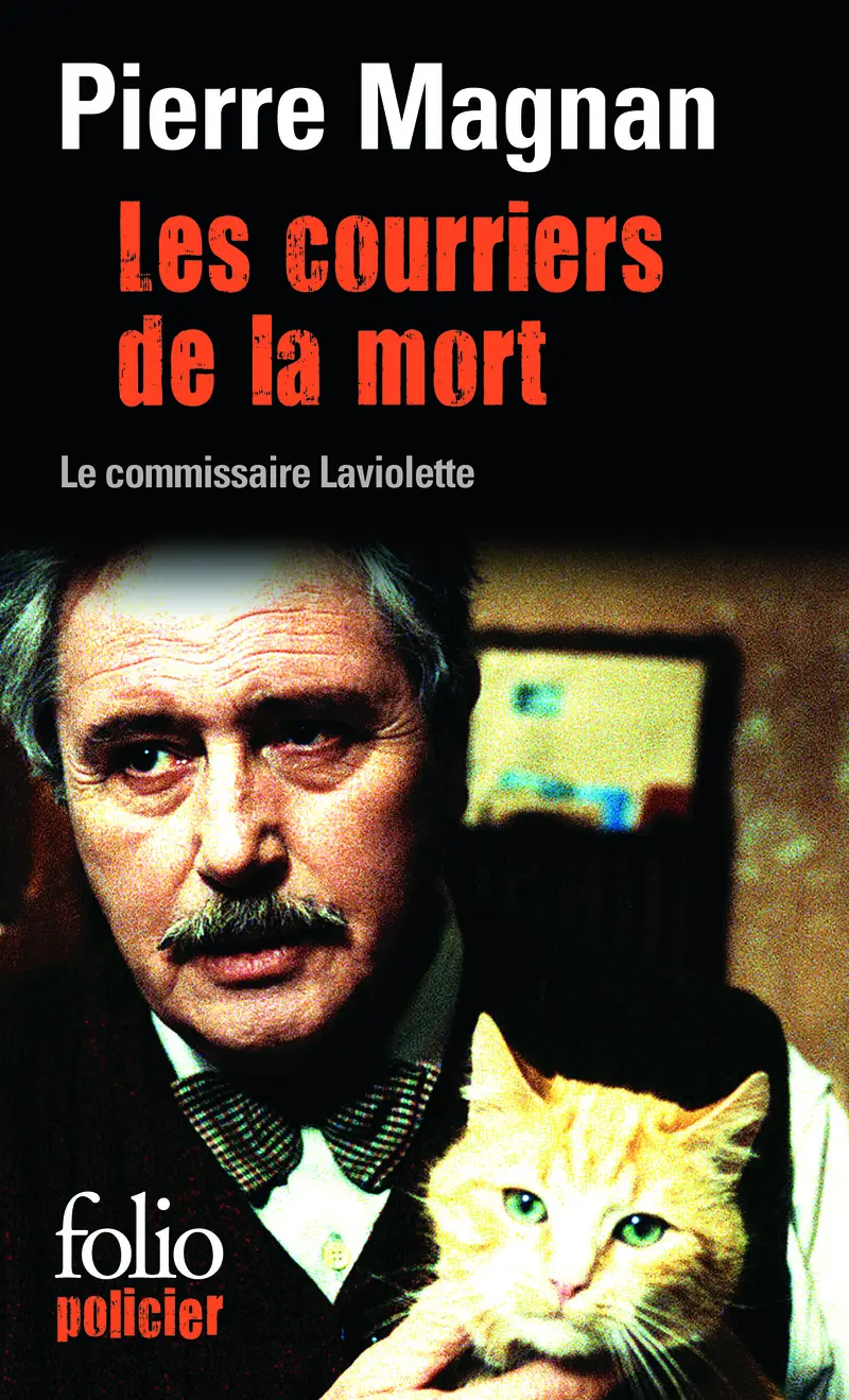 Les courriers de la mort - Pierre Magnan