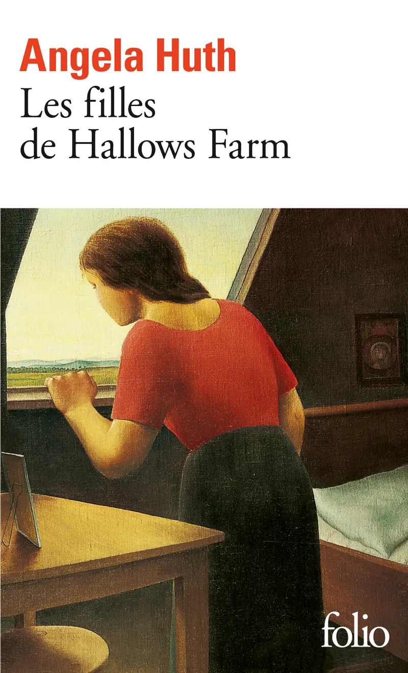 Les Filles de Hallows Farm - Angela Huth