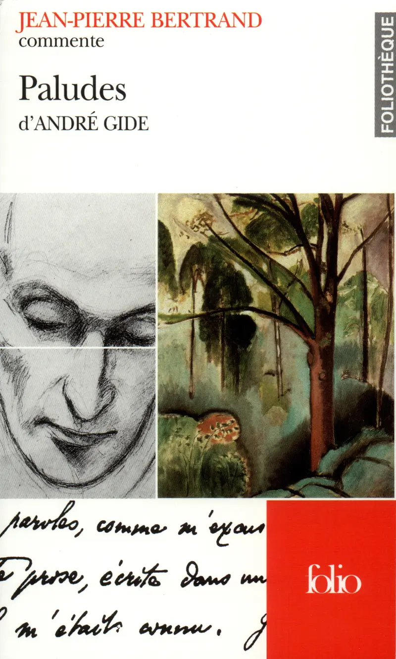 Paludes d'André Gide (Essai et dossier) - Jean-Pierre Bertrand (1960-....)