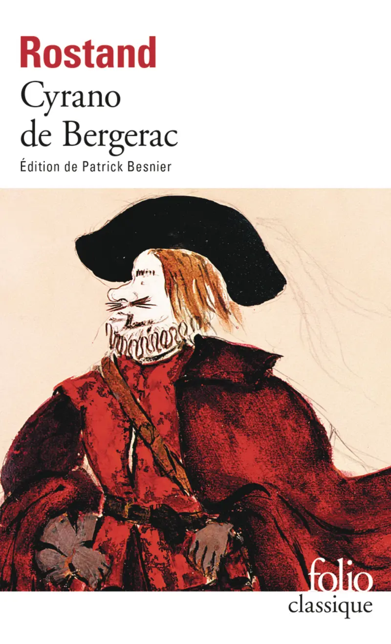 Cyrano de Bergerac - Edmond Rostand