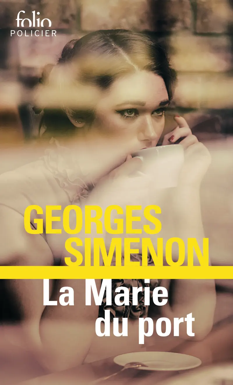 La Marie du port - Georges Simenon