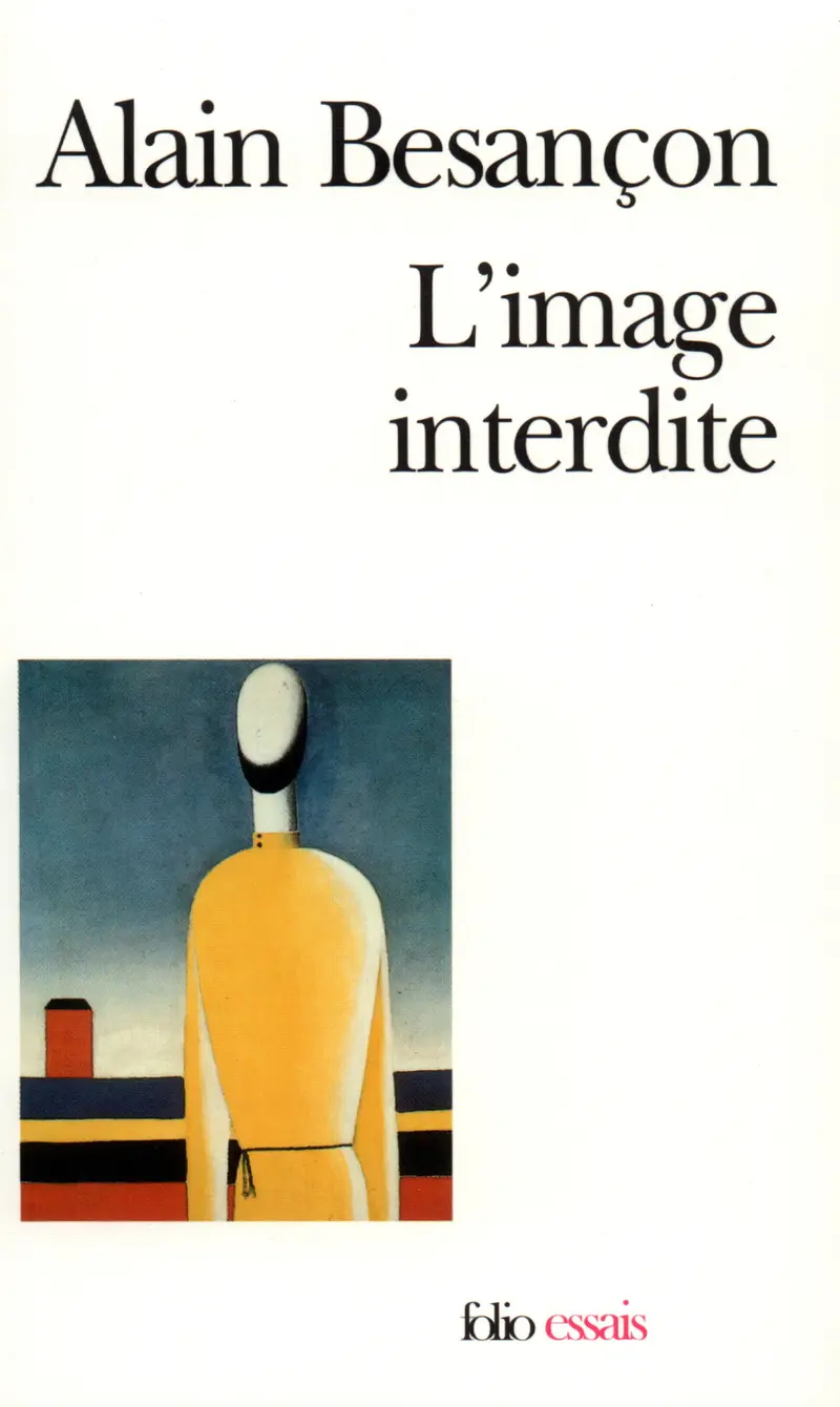 L'Image interdite - Alain Besançon