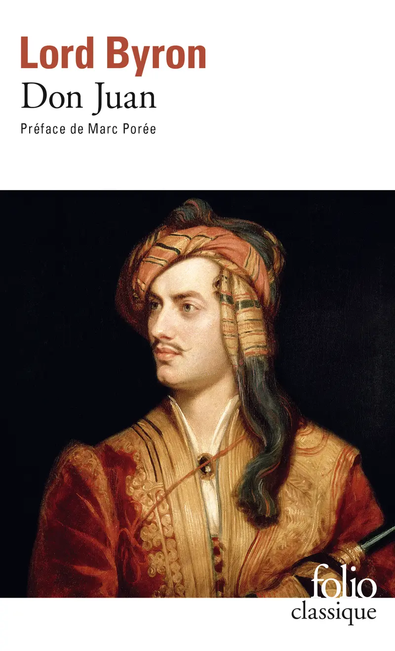 Don Juan - Lord Byron