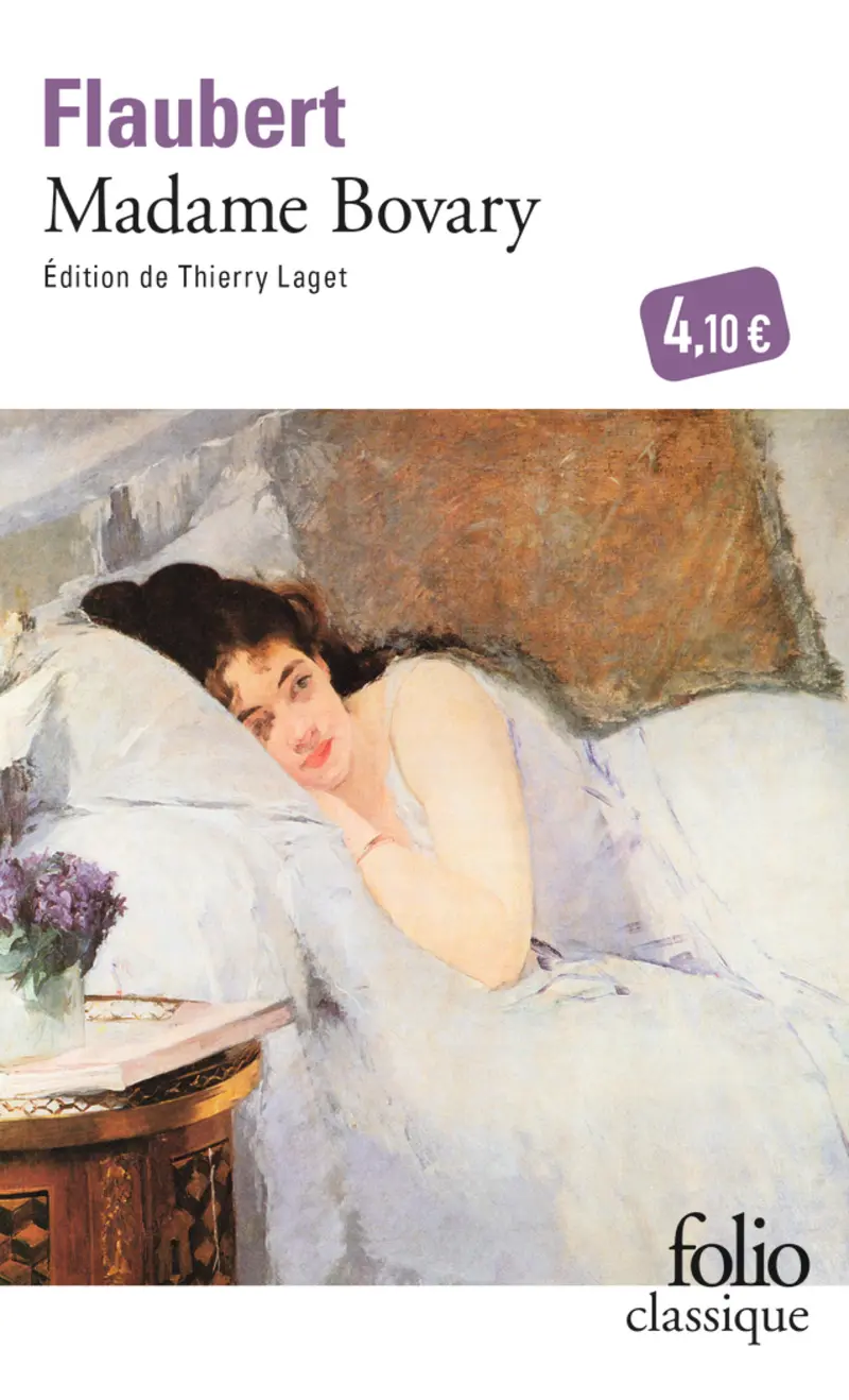 Madame Bovary - Gustave Flaubert Madame Bovary - Gustave Flaubert
