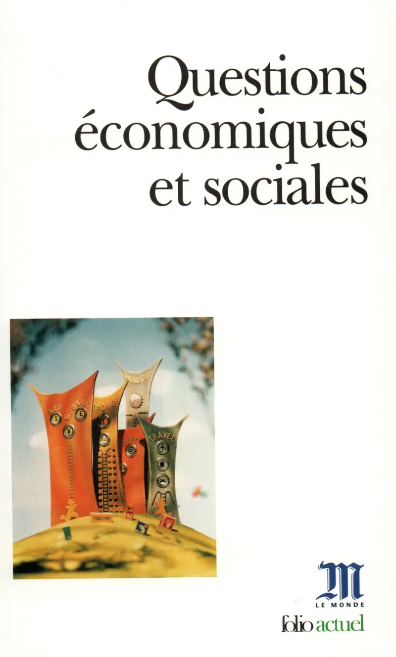 Questions économiques et sociales - Collectif
