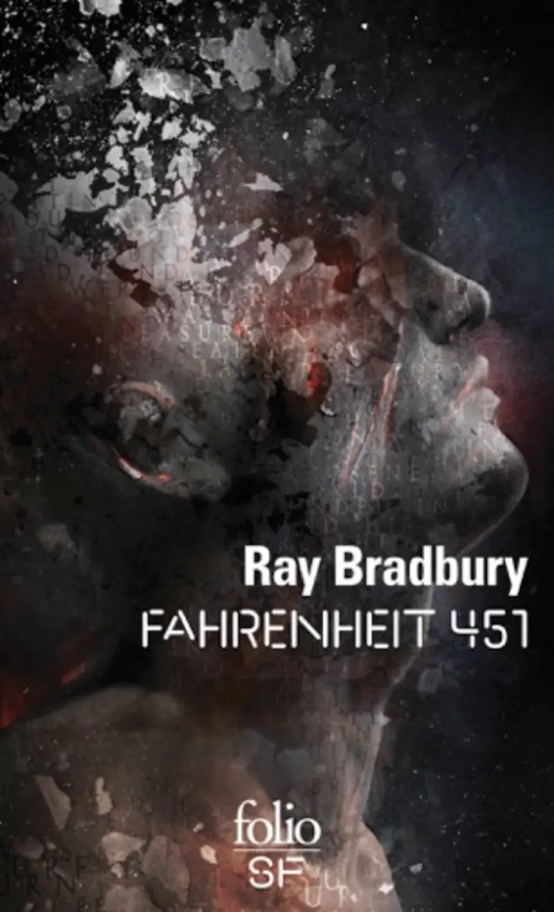 Fahrenheit 451 - Ray Bradbury