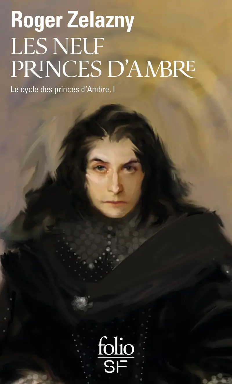 Les neuf princes d'Ambre - Roger Zelazny