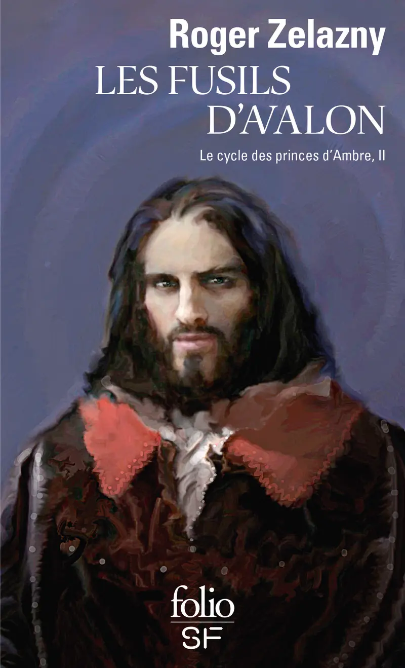 Les fusils d'Avalon - Roger Zelazny