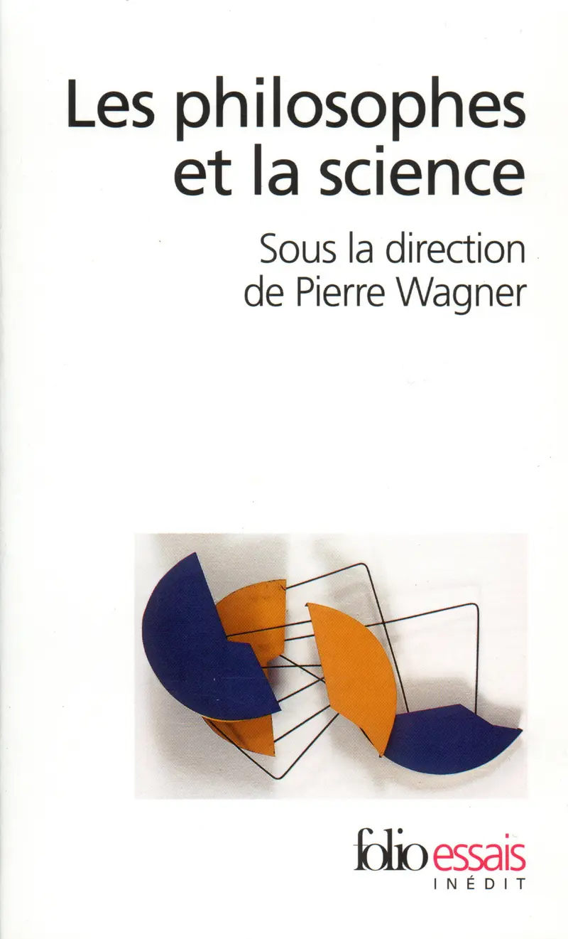Les Philosophes et la science - Collectif - Pierre Wagner
