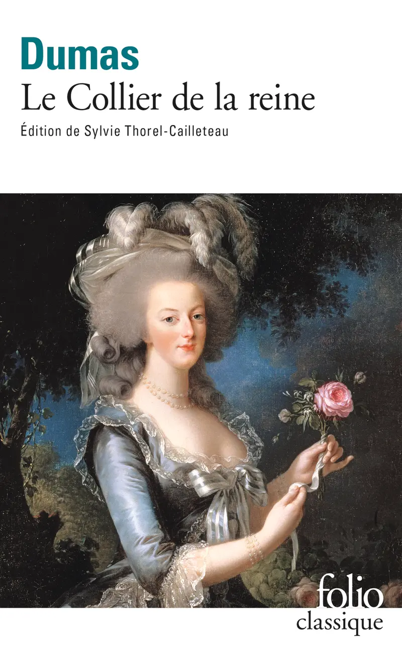Le Collier de la reine - Alexandre Dumas