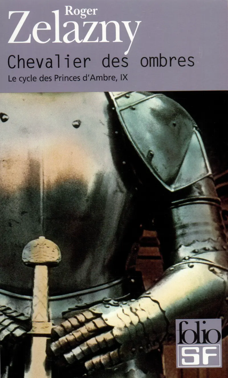 Chevalier des ombres - Roger Zelazny