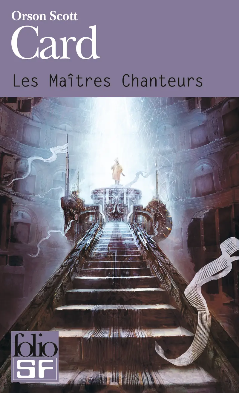 Les Maîtres Chanteurs - Orson Scott Card