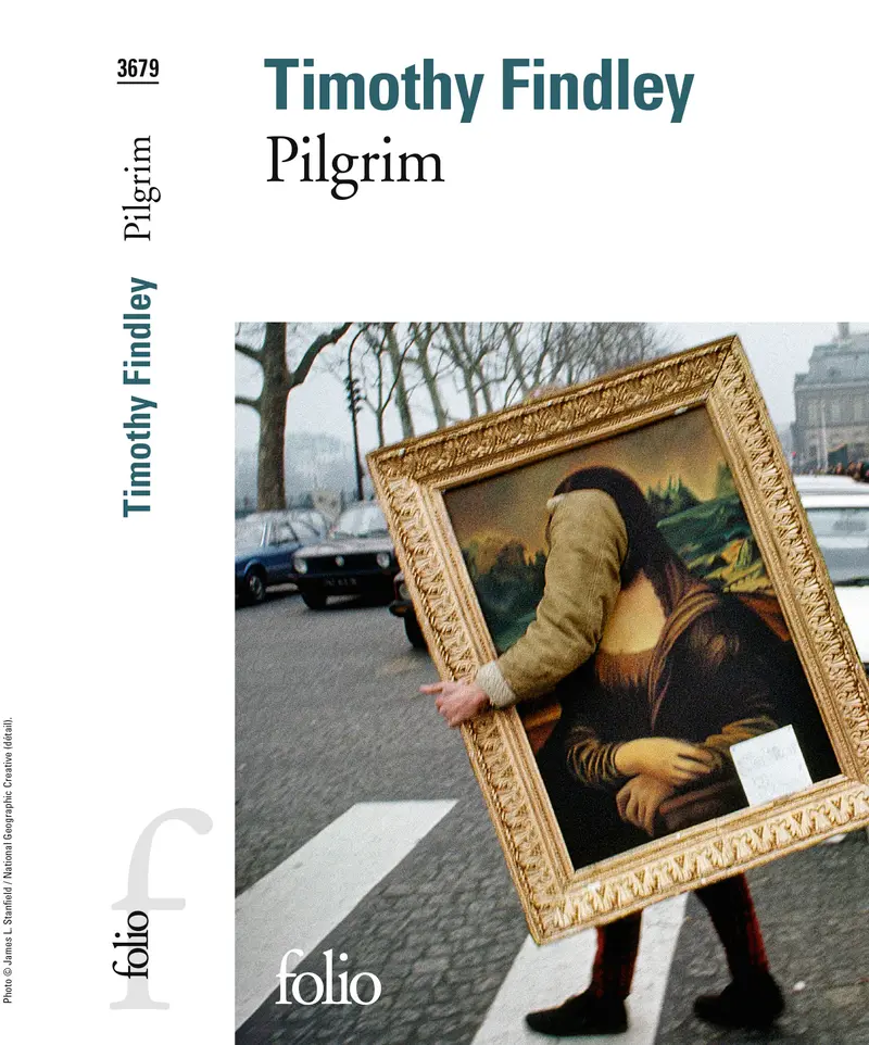 Pilgrim - Timothy Findley