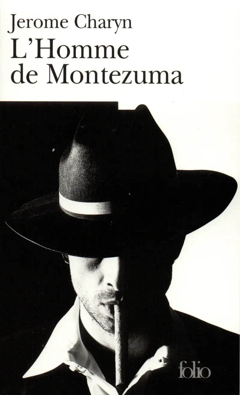 L'Homme de Montezuma - Jerome Charyn