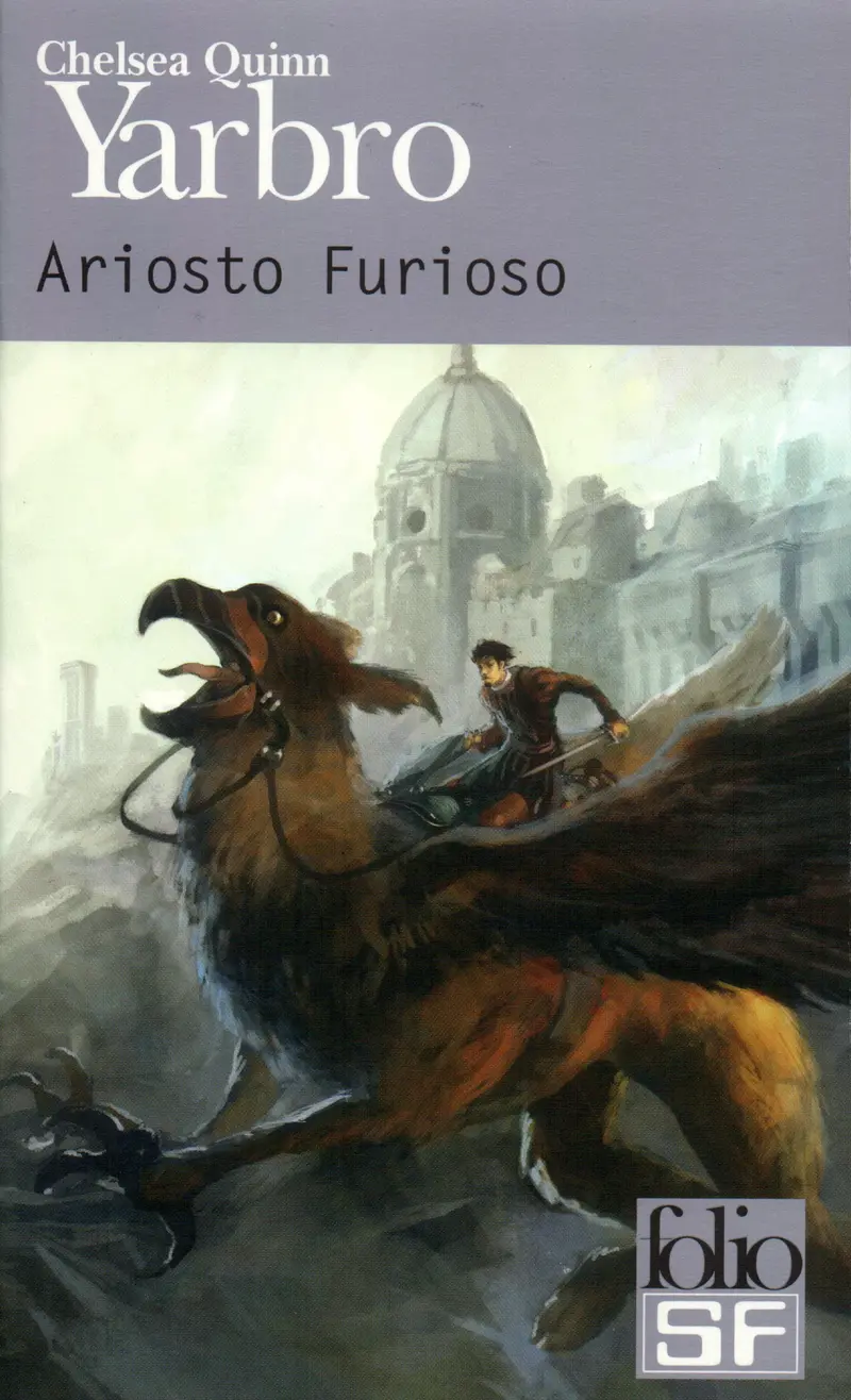 Ariosto Furioso - Chelsea Quinn Yarbro