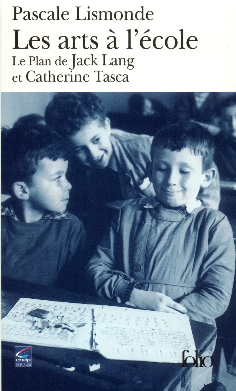 Les Arts à l'école - Pascale Lismonde