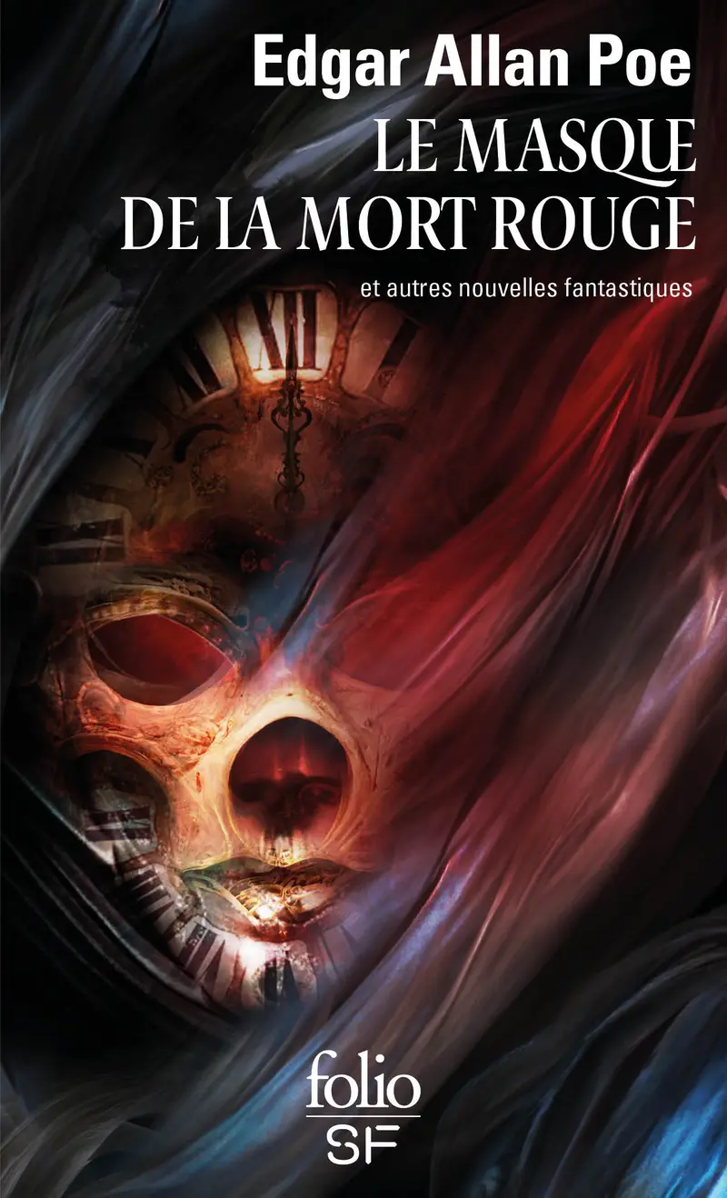 Le masque de la Mort Rouge et autres nouvelles fantastiques - Edgar Allan Poe