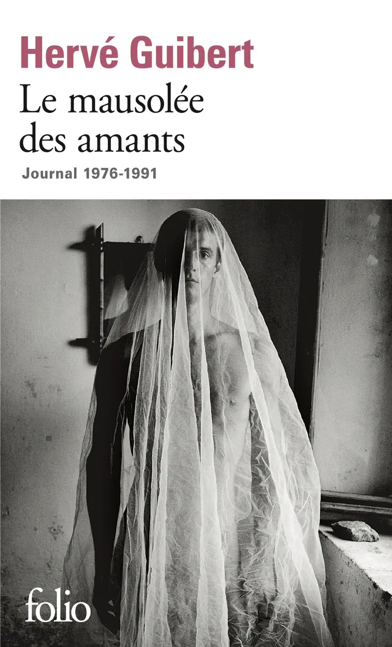 Le Mausolée des amants - Hervé Guibert