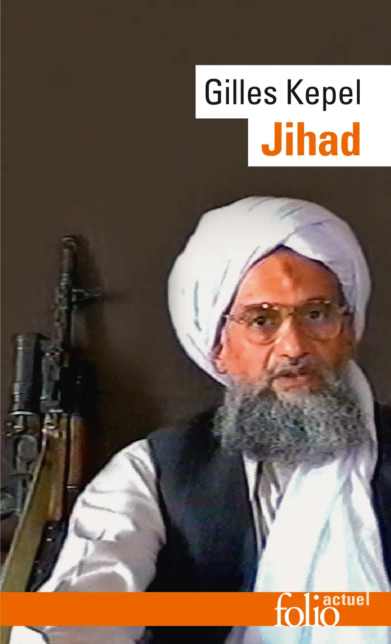 Jihad - Gilles Kepel