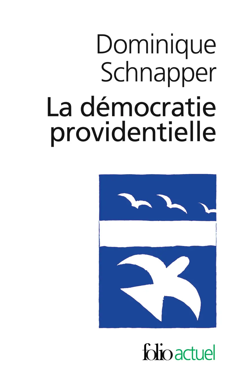 La démocratie providentielle - Dominique Schnapper