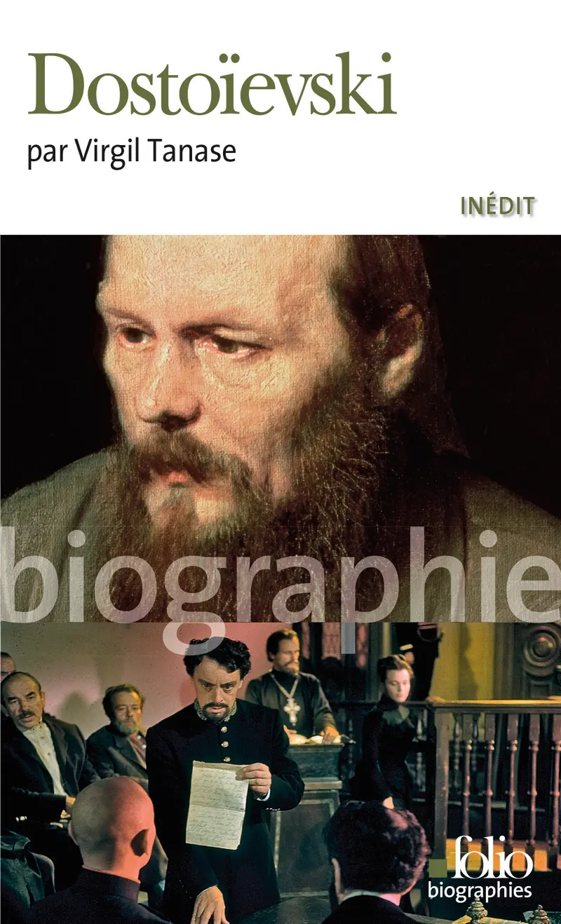 Dostoïevski - Virgil Tanase
