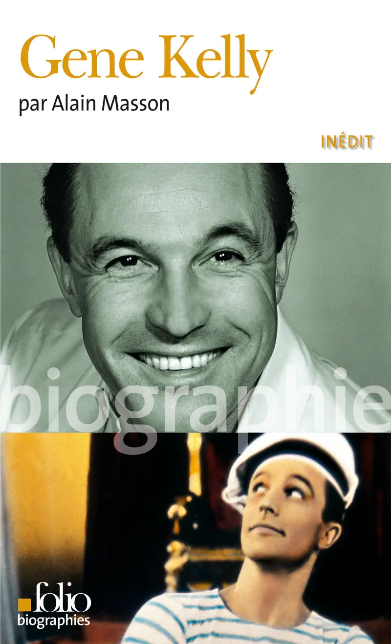 Gene Kelly - Alain Masson