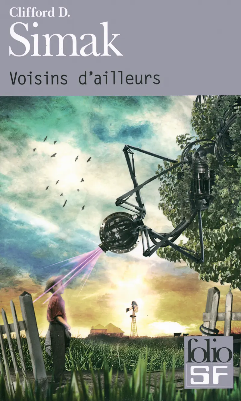 Voisins d'ailleurs - Clifford Donald Simak