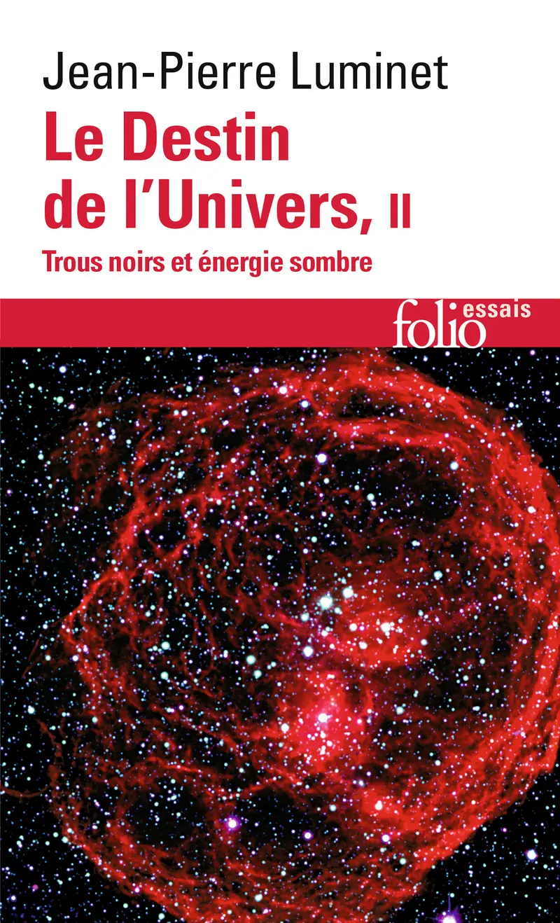 Le Destin de l'Univers - 2 - Jean-Pierre Luminet