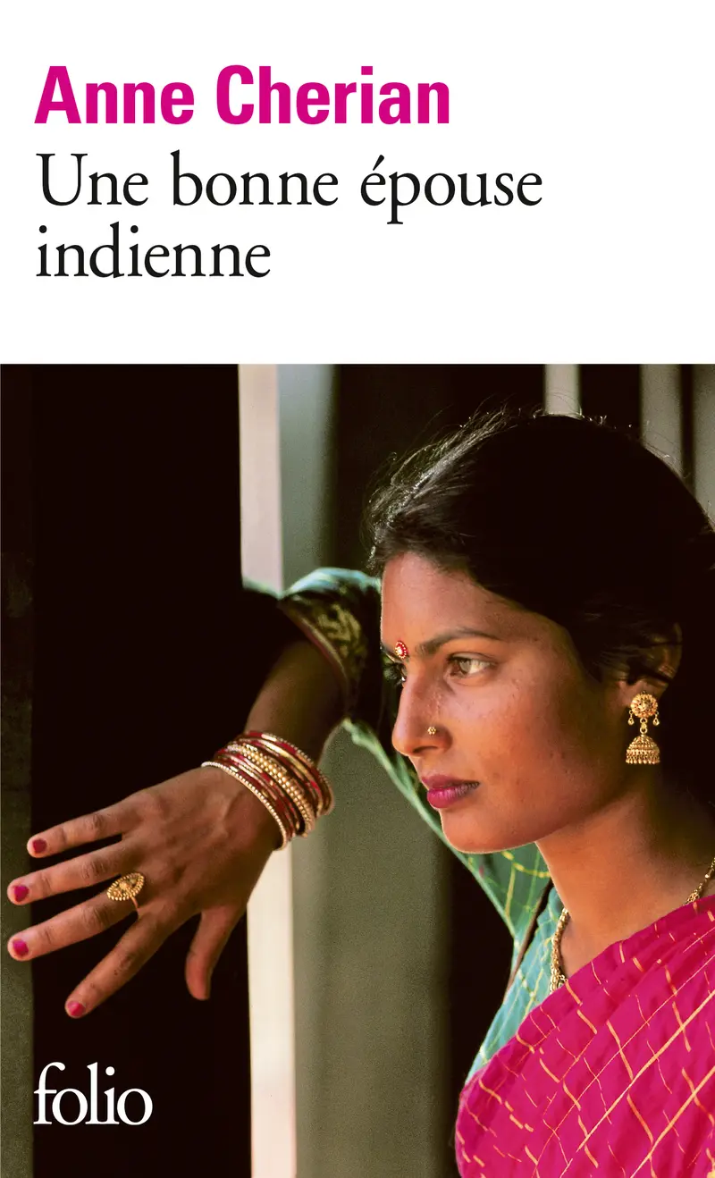 Une bonne épouse indienne - Anne Cherian